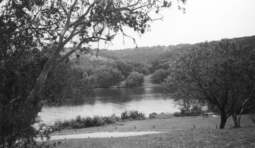 Austin, Texas - Lake Austin, Selma Hughes Park