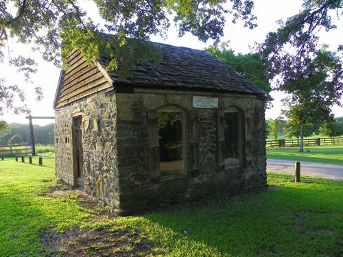 TX -  Industry Post Office