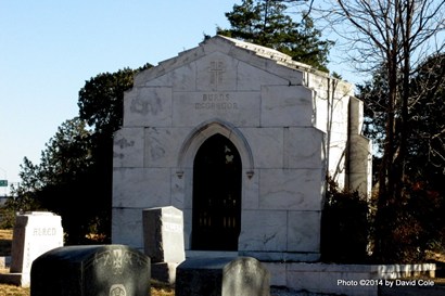 Wichita Falls TX - Riverside Cemetery tombstone