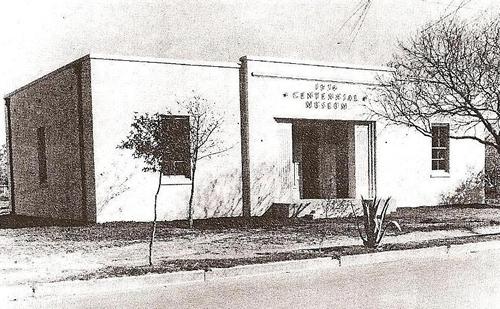 Corpus Christi  Texas, Corpus Christi Centennial Museum