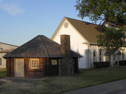 Alvarado Texas - Boy Scout Cabin 