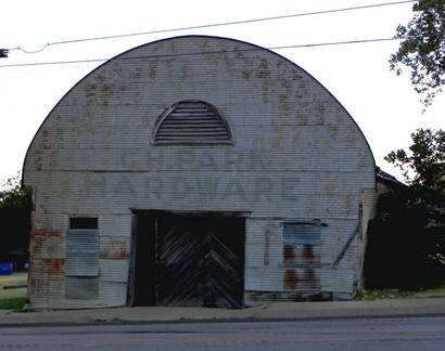 Alvarado Texas - C H Park Hardware