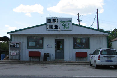 Bolivar TX -  Bolivar  Grocery