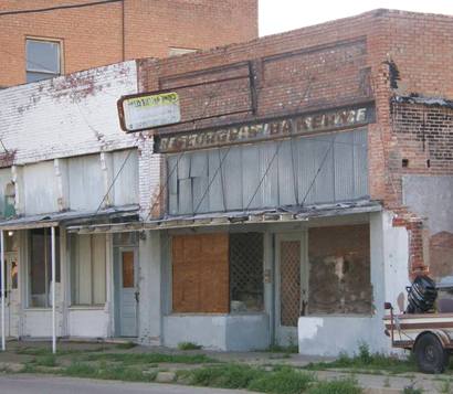 Cooper, Tx Closed Bakery