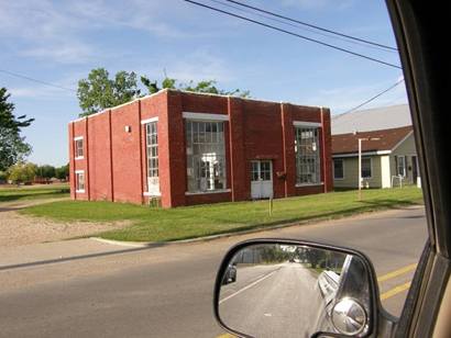 Cooper, Tx - Closed Shop