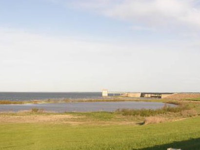 Cooper, Tx - Cooper Lake Dam