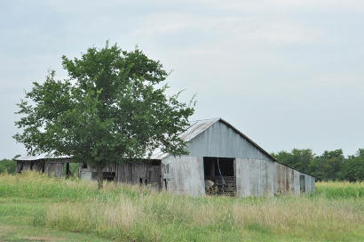 Emberson TX - Barn