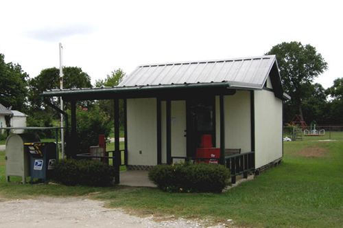 Kirvin Tx Post Office