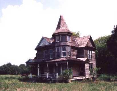 Old house Kosse Texas