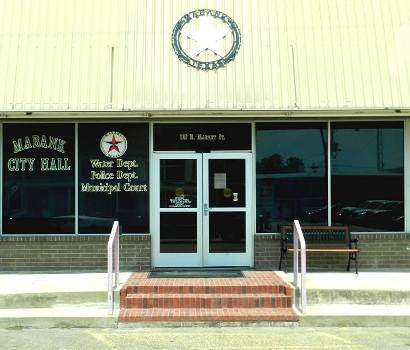 Mabank Tx City Hall