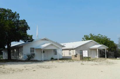 Paluxy TX - Baptist Churches