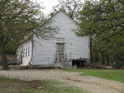 Woodbine TX Community Center 