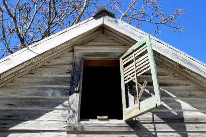 Clear Springs TX - Open Window