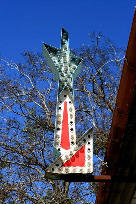 Clear Springs TX - Sign