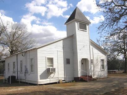 Hickston Tx Mount Eden Church