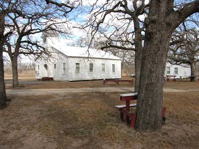 Hickston Tx Mount Eden Church