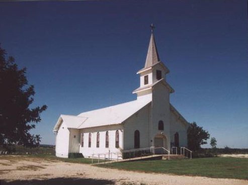 Perry Tx St Johns United Church Of Christ