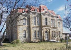 Concho County Courthouse