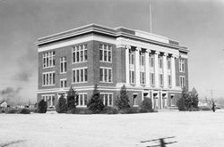 Mitchell County Courthouse