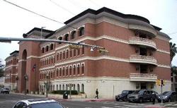 Texas - Webb County Courthouse