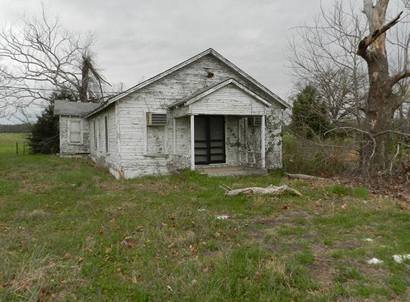 Cayuga Tx - Closed Church Of Christ