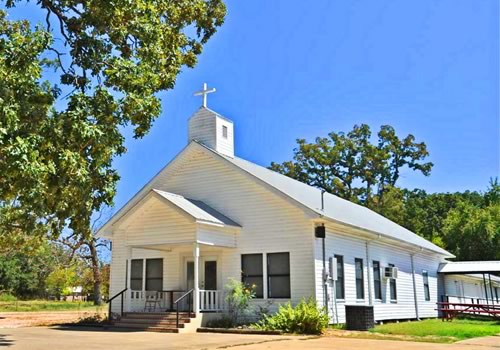 Cuthand TX - Church