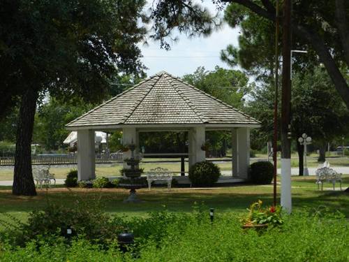 Eustace TX - Gazebo