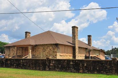 Redwate TX - Old SchoolHouse