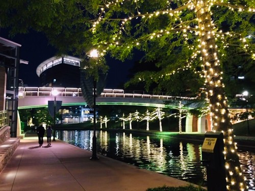 The Woodlands TX - Waterway