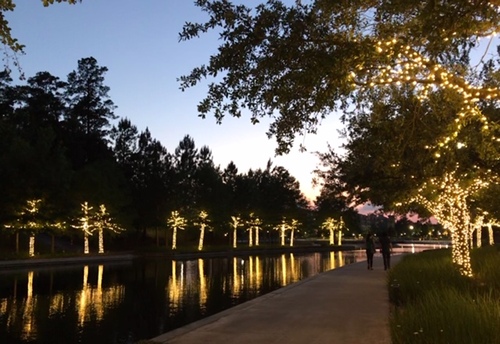 The Woodlands TX - Waterway