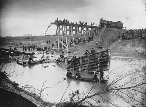 Wreck of the Don Milo Railroad