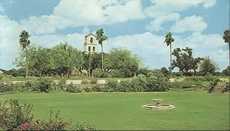 Shary Memorial Chapel, Mission, Texas