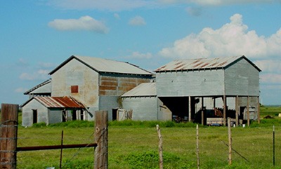 Pawnee Texas Cotton Gin