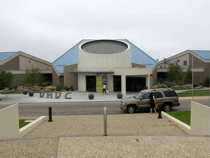 Amarillo Tx - Helium Museum