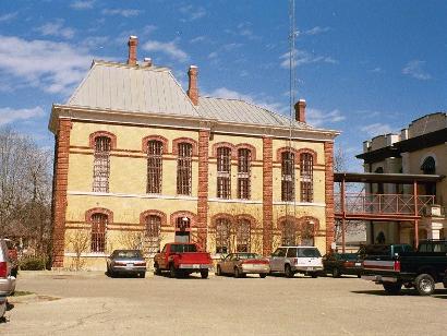 Bastrop County TX Jail