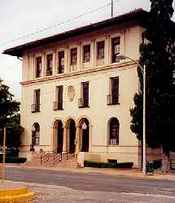 Former post office, Del Rio, Texas