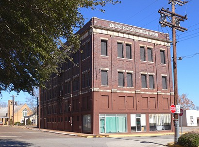 Ivanhoe Building Palestine Texas