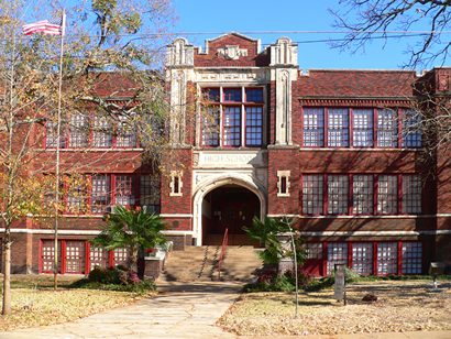 Palestine Texas High School