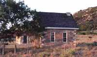 Santa Anna mountains