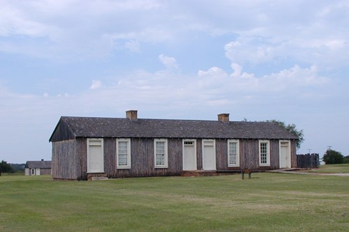 Fort Richardson State Park TX