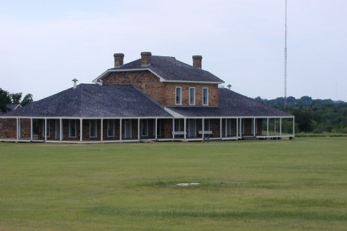 Fort Richardson State Park TX