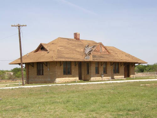 Jacksboro Tx - Fort Richardson Depot