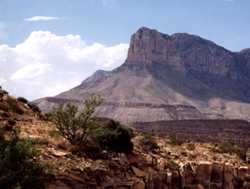 Signal Peak bluff