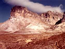 Sigal Peak in mist