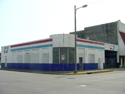 Port Arthur TX - Greyhound Station