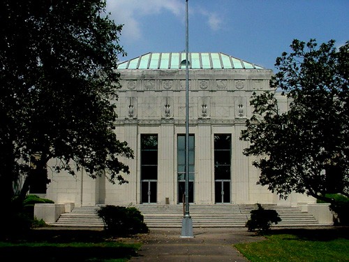 Port Arthur TX - Sub Courthouse 