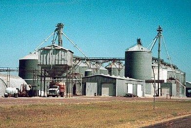 Willamar Texas - Cotton Gin