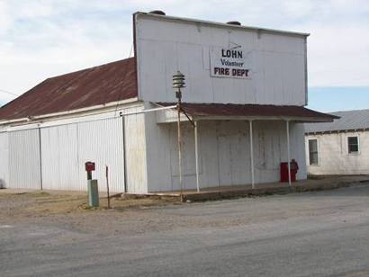 Lohn Texas Volunteer Fire Department