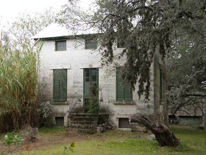 Sisterdale Tx Closed House