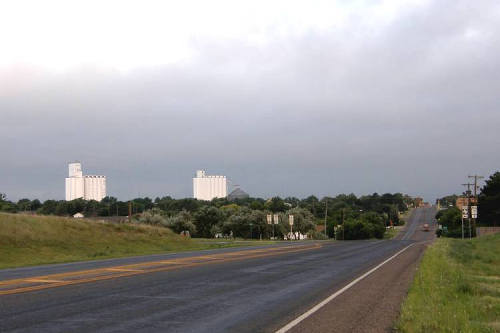 Follett Tx City Limit